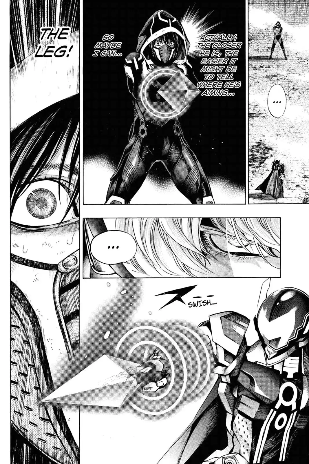 Platinum End Chapter 23 17